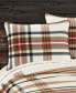 Фото #5 товара Christopher Plaid 3Pc. Duvet Cover Set, Full/Queen