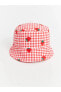 Фото #1 товара LCW baby Baskılı Kız Bebek Bucket Şapka