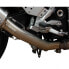 GPR EXHAUST SYSTEMS M3 Poppy Kawasaki Z 750/R 07-14 Ref:K.110.M3.PP Homologated Stainless Steel Slip On Muffler