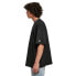 STARTER BLACK LABEL Jaquard Rib short sleeve T-shirt