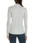 Фото #3 товара Alashan Cashmere Blair Rib Crewneck Cashmere-Blend Sweater Women's