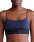 Фото #4 товара Women's Intense Power Micro Unlined Bralette QF7631