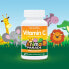 Source of Life, Animal Parade, Vitamin C, Orange Juice, 90 Animal-Shaped Tablets