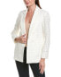 Фото #1 товара Anne Klein Double Breasted Jacket Women's