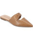 Фото #1 товара Women's Enniss Twist Pointed Toe Flats