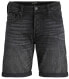 Фото #1 товара Pánské kraťasy JJICHRIS Relaxed Fit 12249098 Black Denim