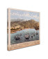 Фото #2 товара Vintage Lavoie 'View Of San Francisco' Canvas Art - 14" x 14" x 2"