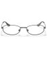 Фото #2 товара Оправа Brooks Brothers Oval Eyeglasses BB108352-O