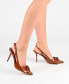 ფოტო #4 პროდუქტის Women's Viera Bow Slingback Pumps