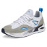 Фото #2 товара Puma Cloud9 X Lace Up Trc Blaze Mens White Sneakers Casual Shoes 30735502