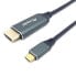 Фото #2 товара EQUIP 133416 USB-C To HDMI Adapter 2 m