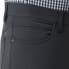 Chaps Wrinkle-Resistant Performance Pant Men 48X30 Gray 100% Polyester 5 Pocket