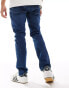 River Island skinny fit jeans in medium blue