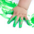 Фото #4 товара MILAN Box 6 Pots Basic Colours 25ml Finger Paint