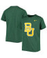 Фото #1 товара Big Boys Green Baylor Bears Logo Legend Performance T-shirt