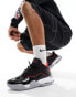 Nike Jordan Stay Loyal trainers in black and red