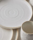 Фото #10 товара Shosai Stoneware 16 Pieces Dinnerware Set, Service for 4
