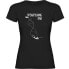 Фото #1 товара KRUSKIS Spearfishing DNA short sleeve T-shirt