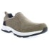 Propet Cash Slip On Mens Beige Sneakers Casual Shoes MCX104SGUN