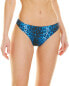 Фото #1 товара Beach Riot Chelsea Bikini Bottom Women's