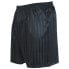 PRECISION Striped Continental shorts