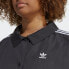 Фото #10 товара adidas women Adicolor Classics 3-Stripes Coach Jacket (Plus Size)