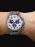 Фото #6 товара Наручные часы Traser H3 110330 P67 Diver Automatik T100 Grey 46mm 50ATM.
