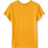 ფოტო #10 პროდუქტის Girls School Uniform Short Sleeve Essential Tee