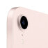 Фото #7 товара Планшет Apple iPad mini - 21.1 см (8.3") - 2266 x 1488 пкс 256 ГБ iPadOS 15 293 г Розовое золото