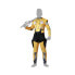 Фото #2 товара Маскарадные костюмы для взрослых Робот Жёлтый (1 Предметы)