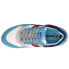Фото #4 товара Diadora Intrepid H Dolcevita Italia Lace Up Mens Blue Sneakers Casual Shoes 175