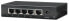 Фото #4 товара Intellinet 5-Port Fast Ethernet Office Switch - Desktop Size - Metal - IEEE 802.3az (Energy Efficient Ethernet) (Euro 2-pin plug) - Fast Ethernet (10/100) - Full duplex