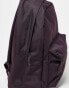 Herschel Supply Co classic backpack with laptop sleeve in plum