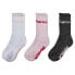 Фото #2 товара IMPALA ROLLERS Skate crew socks 3 pairs