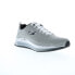 Skechers Skech-Air Element 2.0 232340 Mens Gray Lifestyle Sneakers Shoes