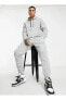 Фото #3 товара Костюм Nike Grey Tracksuit For Men
