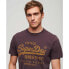 SUPERDRY Vintage Logo Premium Goods Graphic short sleeve T-shirt