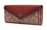 Фото #2 товара Кошелек COACH Soft Wallet 20 31547-B4NQ4