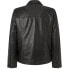 PEPE JEANS Benjamin leather jacket