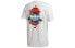 Фото #1 товара Футболка Adidas Originals Fun Graphic T1 T GN4104