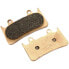 CL BRAKES 4030VX Sintered Disc Brake Pads - фото #2