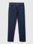 Relaxed Taper Jeans in GapFlex