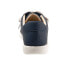 Фото #11 товара Trotters Adore T2117-400 Womens Blue Leather Lifestyle Sneakers Shoes