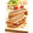 Фото #3 товара Запчасть для тостера Tefal XA800312 - Лот 2 пластины для гриля Panini - коллекция Снек