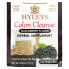 Hyleys Tea, средство для очищения кишечника, ежевика, без кофеина, 25 чайных пакетиков, 37,5 г (1,32 унции)