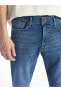 Фото #2 товара 750 Slim Fit Erkek Jean Pantolon