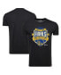 Фото #1 товара Men's Black Golden State Warriors 2022 NBA Finals Crest Comfy T-shirt