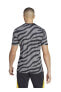 Фото #5 товара Футболка мужская Adidas T-Shirt, S, черный