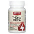 Фото #1 товара Витамины для похудения и контроля веса Jarrow Formulas 7-Keto DHEA, 100 мг, 30 капсул.