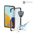 Hama Protector, Cover, Samsung, Galaxy A53 5G, 16.5 cm (6.5"), Black, Transparent